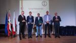 Uroczystość rozdania stypendiów za wyniki w nauce i inne osiągnięcia w roku szkolnym 2024/2025 zdjęcie 115