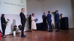 Uroczystość rozdania stypendiów za wyniki w nauce i inne osiągnięcia w roku szkolnym 2024/2025 zdjęcie 116