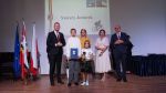 Uroczystość rozdania stypendiów za wyniki w nauce i inne osiągnięcia w roku szkolnym 2024/2025 zdjęcie 125