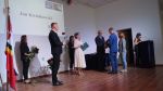 Uroczystość rozdania stypendiów za wyniki w nauce i inne osiągnięcia w roku szkolnym 2024/2025 zdjęcie 126