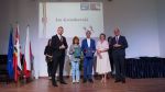 Uroczystość rozdania stypendiów za wyniki w nauce i inne osiągnięcia w roku szkolnym 2024/2025 zdjęcie 127