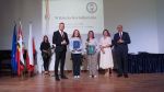 Uroczystość rozdania stypendiów za wyniki w nauce i inne osiągnięcia w roku szkolnym 2024/2025 zdjęcie 131