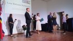 Uroczystość rozdania stypendiów za wyniki w nauce i inne osiągnięcia w roku szkolnym 2024/2025 zdjęcie 141