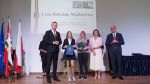 Uroczystość rozdania stypendiów za wyniki w nauce i inne osiągnięcia w roku szkolnym 2024/2025 zdjęcie 142