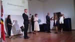 Uroczystość rozdania stypendiów za wyniki w nauce i inne osiągnięcia w roku szkolnym 2024/2025 zdjęcie 143