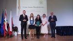 Uroczystość rozdania stypendiów za wyniki w nauce i inne osiągnięcia w roku szkolnym 2024/2025 zdjęcie 146