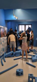 30.08.2025 - Klub Młodzieżowy Młodych odkrywców zdjęcie 39