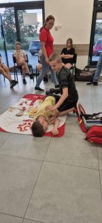02.09.2025 - Klub Młodzieżowy Młodych odkrywców zdjęcie 8