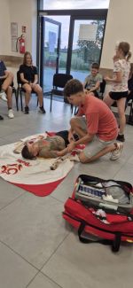 02.09.2025 - Klub Młodzieżowy Młodych odkrywców zdjęcie 9