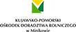 Logo - Kujawsko-Pomorski Ośrodek Doradztwa Rolniczego w Minikowie
