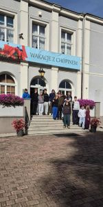 27.09.2025 - Klub Młodzieżowy Młodych odkrywców zdjęcie 29