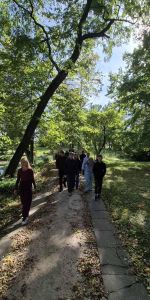 27.09.2025 - Klub Młodzieżowy Młodych odkrywców zdjęcie 30