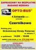 Plakat Bezpłatne badanie wzroku