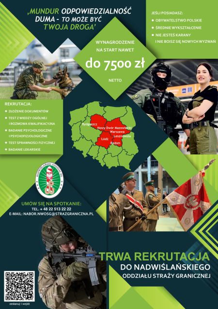 Plakat naborowy