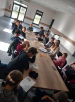 10.10.2025 - Klub Młodzieżowy Młodych odkrywców zdjęcie 3