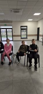 21.10.2025 - Klub Młodzieżowy Młodych odkrywców zdjęcie 1