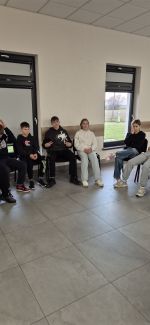 21.10.2025 - Klub Młodzieżowy Młodych odkrywców zdjęcie 2