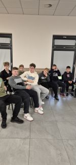 21.10.2025 - Klub Młodzieżowy Młodych odkrywców zdjęcie 3