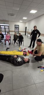 21.10.2025 - Klub Młodzieżowy Młodych odkrywców zdjęcie 6