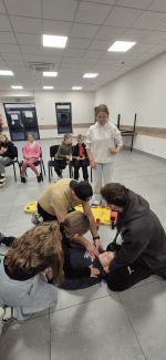 21.10.2025 - Klub Młodzieżowy Młodych odkrywców zdjęcie 13