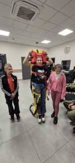 21.10.2025 - Klub Młodzieżowy Młodych odkrywców zdjęcie 17