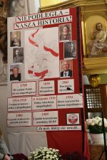 Obchody 107 rocznicy odzyskania przez Polskę Niepodległości zdjęcie 7