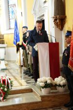 Obchody 107 rocznicy odzyskania przez Polskę Niepodległości zdjęcie 8