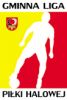 Logo - Gminna Liga Piłki Nożnej Halowej 2025/2026
