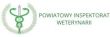 Logo Powiatowego inspekterau weterynarii