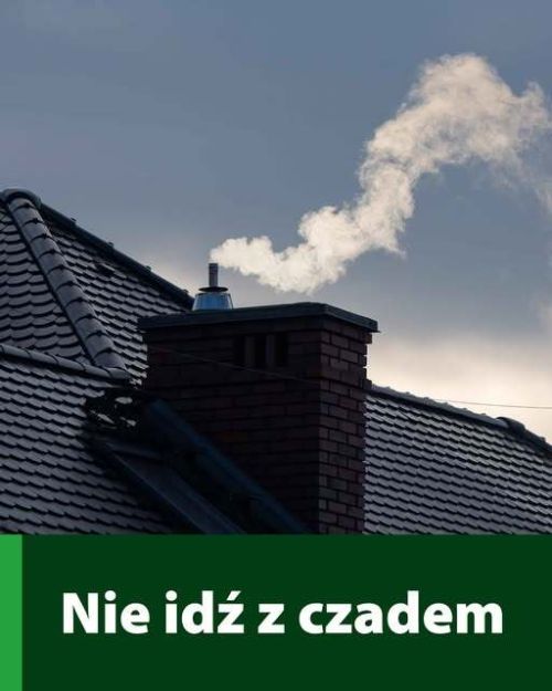 Idź po czujnik plakat