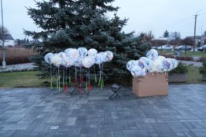 Świąteczne atrakcje w czernikowskim Parku 700-lecia zdjęcie 2