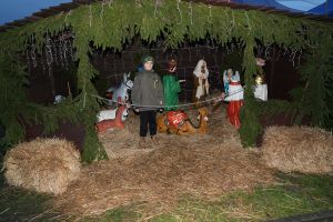 Świąteczne atrakcje w czernikowskim Parku 700-lecia zdjęcie 4