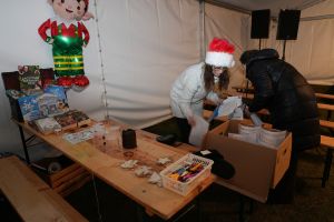 Świąteczne atrakcje w czernikowskim Parku 700-lecia zdjęcie 5