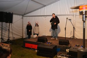 Świąteczne atrakcje w czernikowskim Parku 700-lecia zdjęcie 6