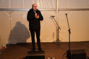 Świąteczne atrakcje w czernikowskim Parku 700-lecia zdjęcie 7