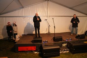 Świąteczne atrakcje w czernikowskim Parku 700-lecia zdjęcie 9