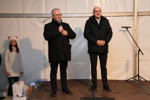 Świąteczne atrakcje w czernikowskim Parku 700-lecia zdjęcie 10