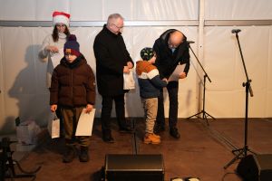 Świąteczne atrakcje w czernikowskim Parku 700-lecia zdjęcie 14