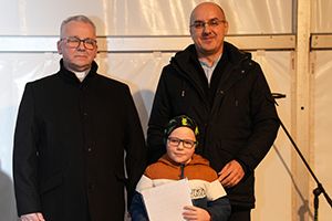 Świąteczne atrakcje w czernikowskim Parku 700-lecia zdjęcie 15