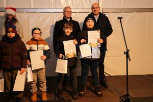 Świąteczne atrakcje w czernikowskim Parku 700-lecia zdjęcie 17