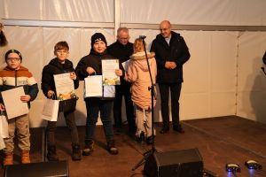 Świąteczne atrakcje w czernikowskim Parku 700-lecia zdjęcie 18