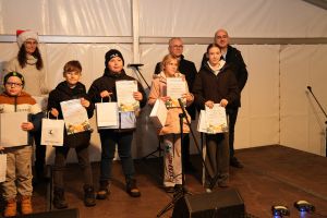 Świąteczne atrakcje w czernikowskim Parku 700-lecia zdjęcie 20