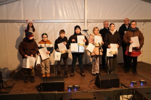 Świąteczne atrakcje w czernikowskim Parku 700-lecia zdjęcie 22