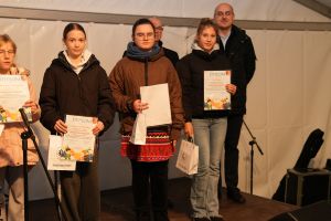 Świąteczne atrakcje w czernikowskim Parku 700-lecia zdjęcie 23