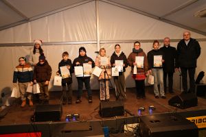 Świąteczne atrakcje w czernikowskim Parku 700-lecia zdjęcie 24