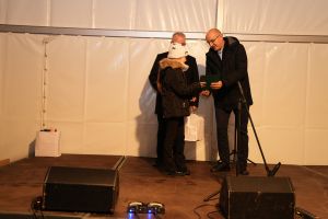 Świąteczne atrakcje w czernikowskim Parku 700-lecia zdjęcie 25