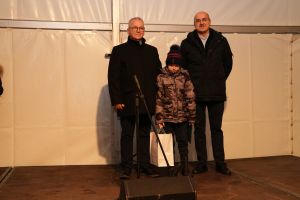 Świąteczne atrakcje w czernikowskim Parku 700-lecia zdjęcie 28