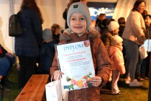 Świąteczne atrakcje w czernikowskim Parku 700-lecia zdjęcie 31