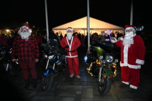 Świąteczne atrakcje w czernikowskim Parku 700-lecia zdjęcie 35