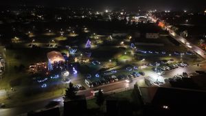 Świąteczne atrakcje w czernikowskim Parku 700-lecia zdjęcie 40